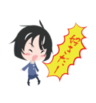 気分じゃない（個別スタンプ：40）