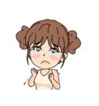 Salapao Girl（個別スタンプ：10）