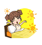 Salapao Girl（個別スタンプ：33）