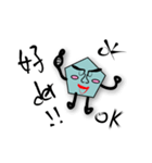 Five Angle Baby（個別スタンプ：10）