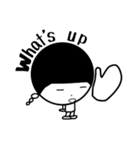 tiny's friend T＆M（個別スタンプ：1）