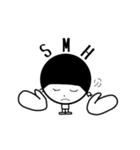 tiny's friend T＆M（個別スタンプ：2）
