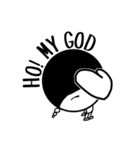 tiny's friend T＆M（個別スタンプ：3）
