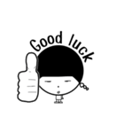 tiny's friend T＆M（個別スタンプ：7）
