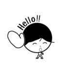 tiny's friend T＆M（個別スタンプ：11）