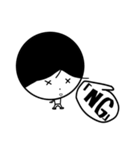 tiny's friend T＆M（個別スタンプ：15）