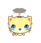 Sunny Day Cat (Warmth)（個別スタンプ：21）