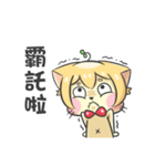 CyouCyou Cat（個別スタンプ：27）