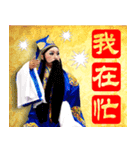 Taiwanese Opera Soul（個別スタンプ：17）