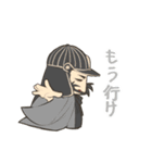 羽州ぼろ鳶組シリーズ 火消たち（個別スタンプ：6）