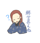 羽州ぼろ鳶組シリーズ 火消たち（個別スタンプ：20）