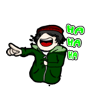 MR.KAIZ（個別スタンプ：2）