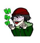 MR.KAIZ（個別スタンプ：5）