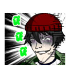 MR.KAIZ（個別スタンプ：6）