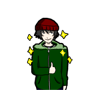 MR.KAIZ（個別スタンプ：7）
