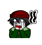 MR.KAIZ（個別スタンプ：10）