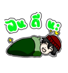 MR.KAIZ（個別スタンプ：11）