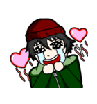 MR.KAIZ（個別スタンプ：13）