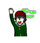 MR.KAIZ（個別スタンプ：15）