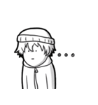 MR.KAIZ（個別スタンプ：16）