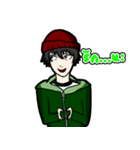 MR.KAIZ（個別スタンプ：17）