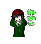 MR.KAIZ（個別スタンプ：19）