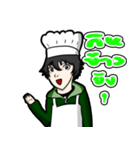 MR.KAIZ（個別スタンプ：20）