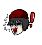 MR.KAIZ（個別スタンプ：23）