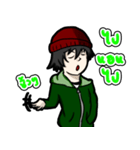 MR.KAIZ（個別スタンプ：27）