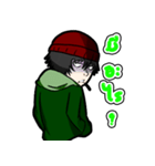 MR.KAIZ（個別スタンプ：29）