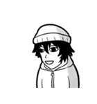 MR.KAIZ（個別スタンプ：31）
