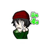 MR.KAIZ（個別スタンプ：33）