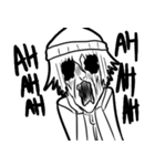 MR.KAIZ（個別スタンプ：34）