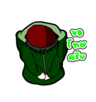 MR.KAIZ（個別スタンプ：35）