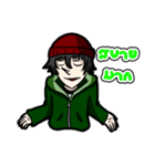 MR.KAIZ（個別スタンプ：37）