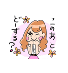 ピリカ姉さんの合コンライフ（個別スタンプ：37）