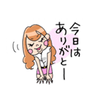 ピリカ姉さんの合コンライフ（個別スタンプ：38）