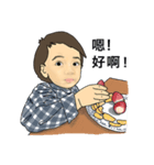 Enzo（個別スタンプ：4）