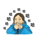 Enzo（個別スタンプ：8）