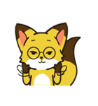 B tv-Mr.Beanie（個別スタンプ：1）