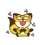 B tv-Mr.Beanie（個別スタンプ：2）