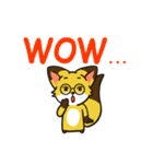 B tv-Mr.Beanie（個別スタンプ：9）