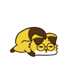 B tv-Mr.Beanie（個別スタンプ：17）