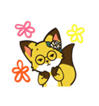 B tv-Mr.Beanie（個別スタンプ：18）