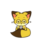 B tv-Mr.Beanie（個別スタンプ：23）