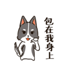 B tv-Mr.Beanie（個別スタンプ：29）