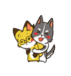 B tv-Mr.Beanie（個別スタンプ：32）