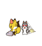 B tv-Mr.Beanie（個別スタンプ：35）