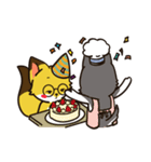 B tv-Mr.Beanie（個別スタンプ：38）