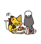 B tv-Mr.Beanie（個別スタンプ：39）